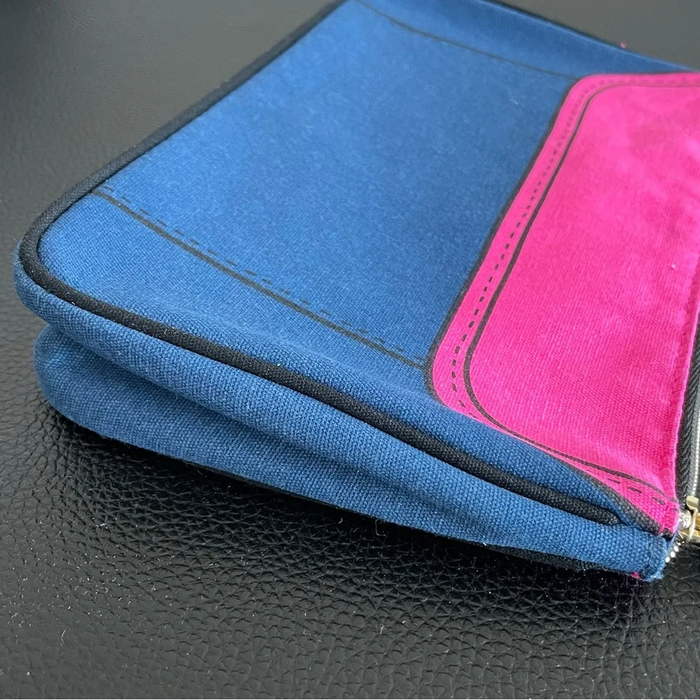 Estée Lauder Cotton Cosmetic Case/Bag